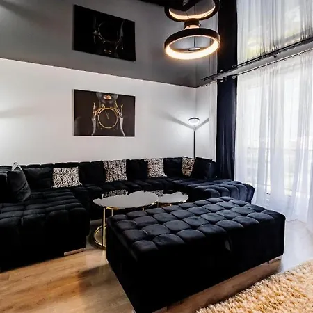 Apartament Black Pearl - Mamaia Nord Năvodari